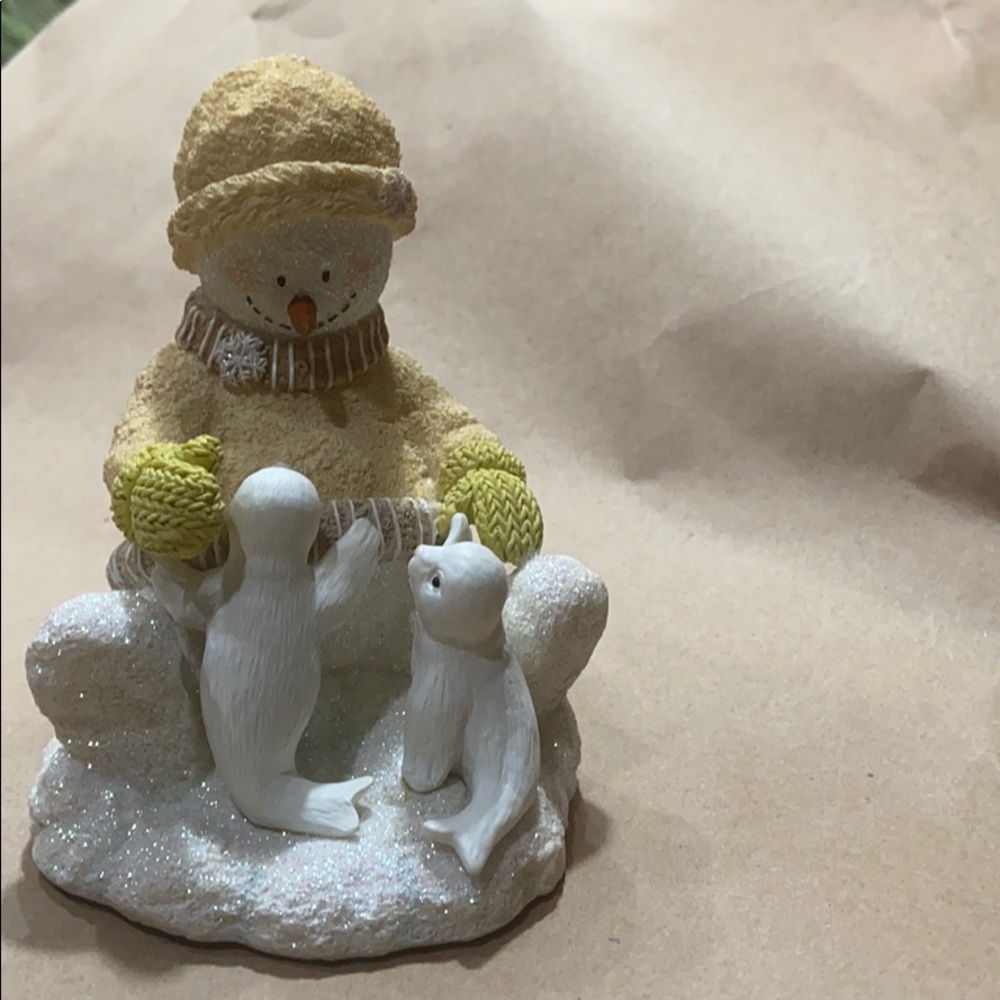 Snowman Decoration